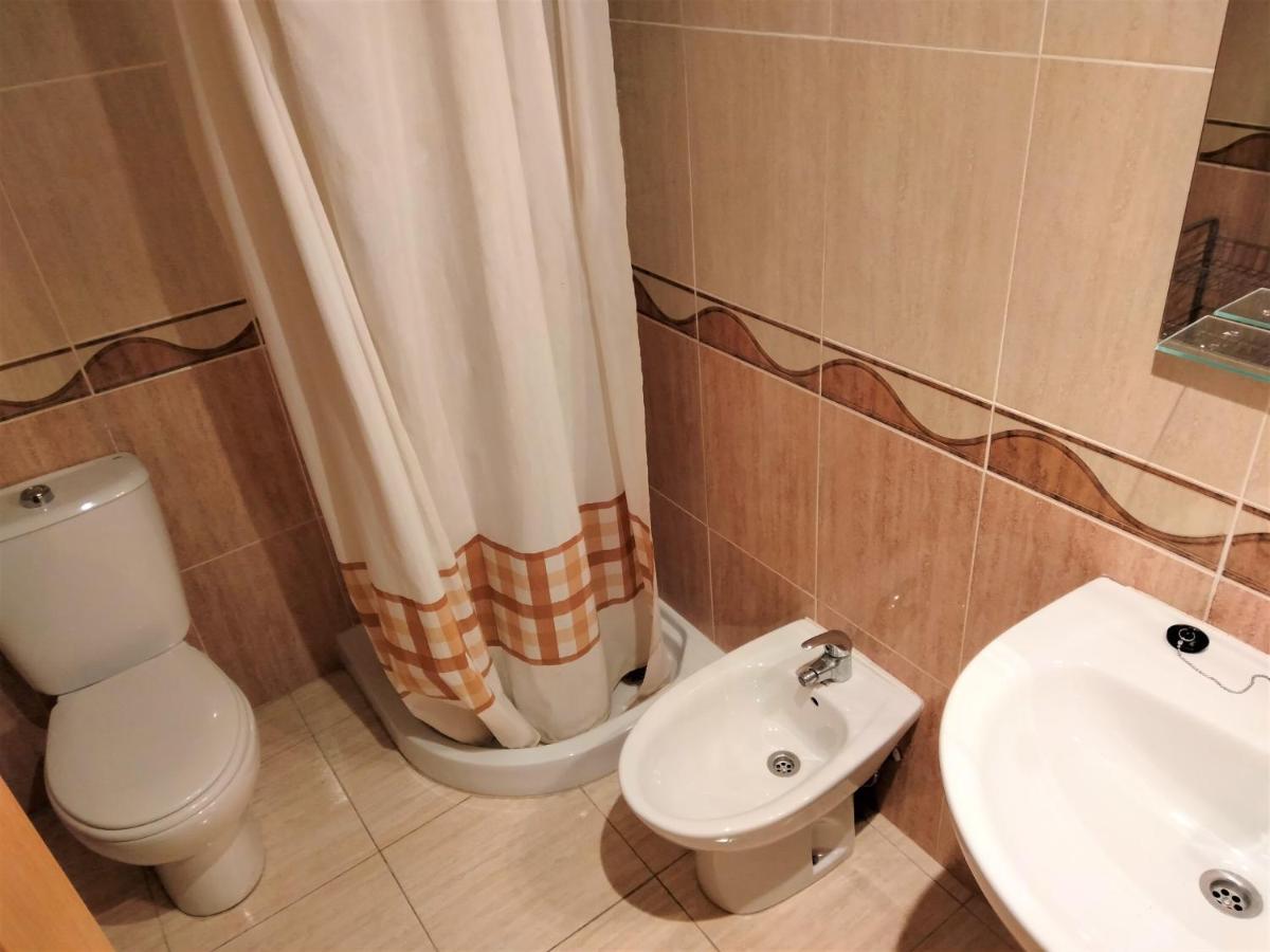 ACV - Costa Marina I-1ª línea, planta 5, sur Apartamento Oropesa del Mar Exterior foto